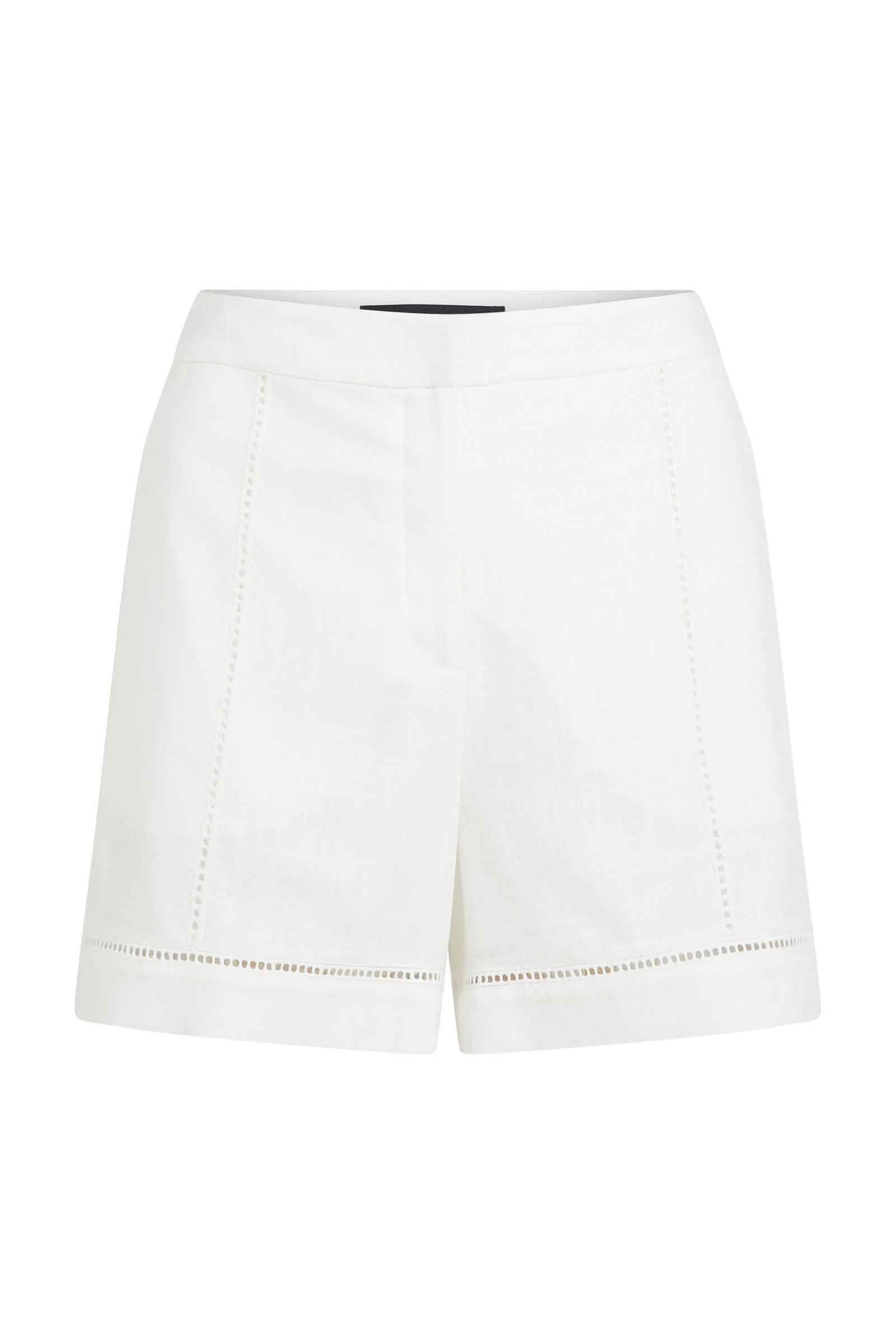 Short de la marca Karl Lagerfeld Blanco