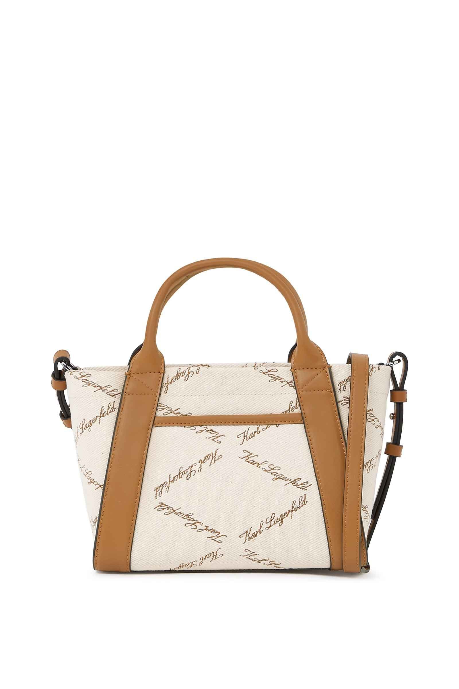 Bolso de la marca Karl Lagerfeld Accesorios Beige
