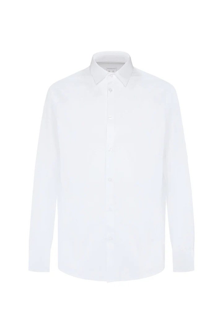 CE5122SPbla_87 Camisa de la marca Sorbino Blanco