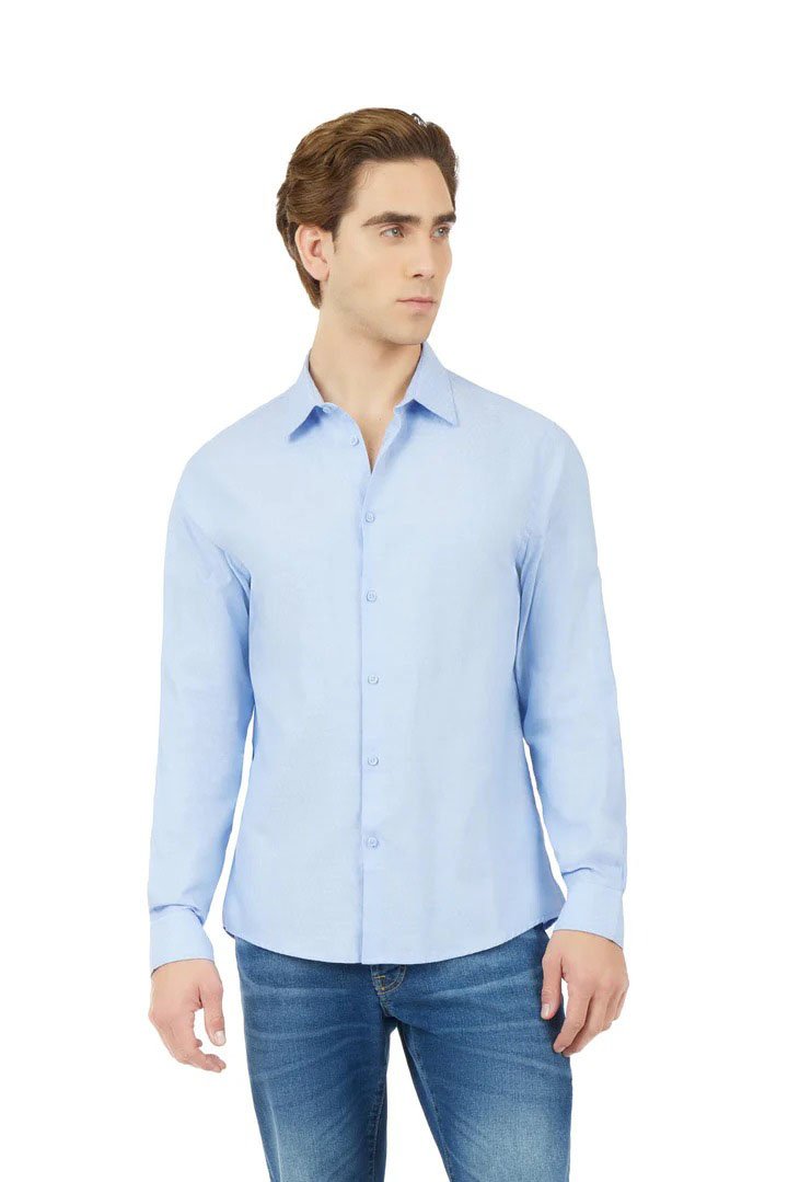 Camisa de la marca Sorbino Azul