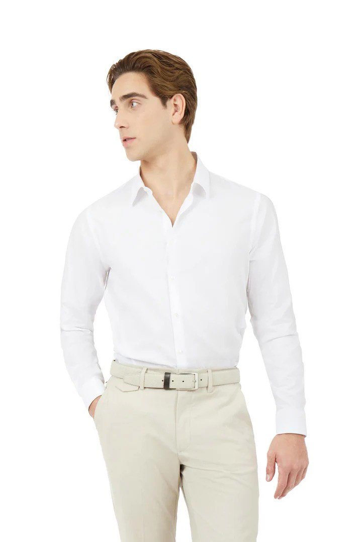 Camisa de la marca Sorbino Blanco