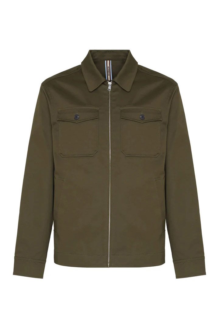 GBE2314SPver Chaqueta de la marca Sorbino Verde