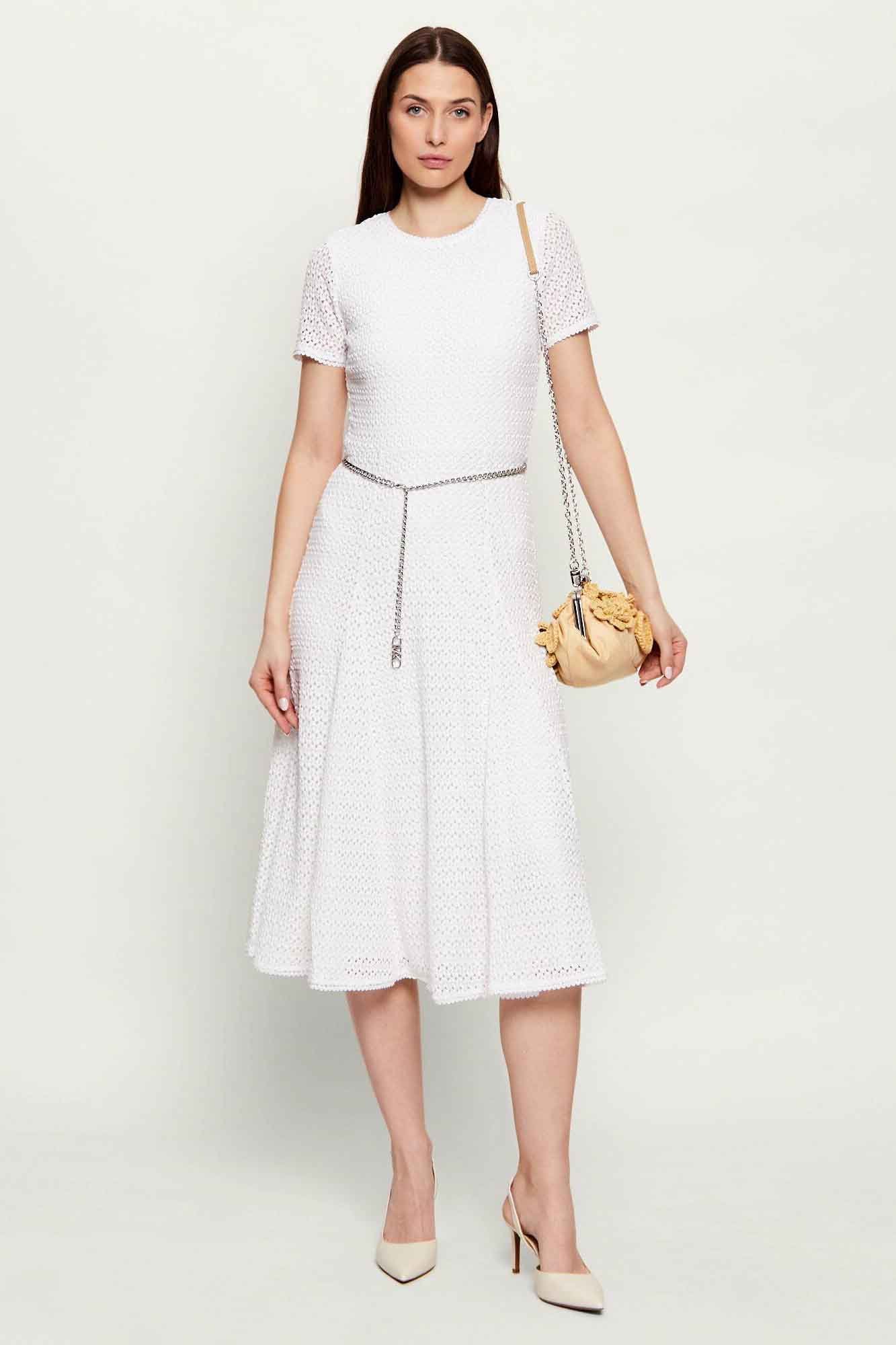 Vestido de la marca Michael Kors Blanco