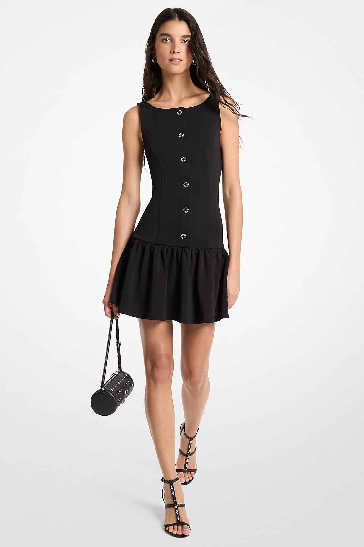 Vestido de la marca Michael Kors Negro