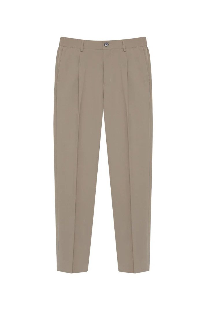 Pantalón de la marca Sorbino Beige