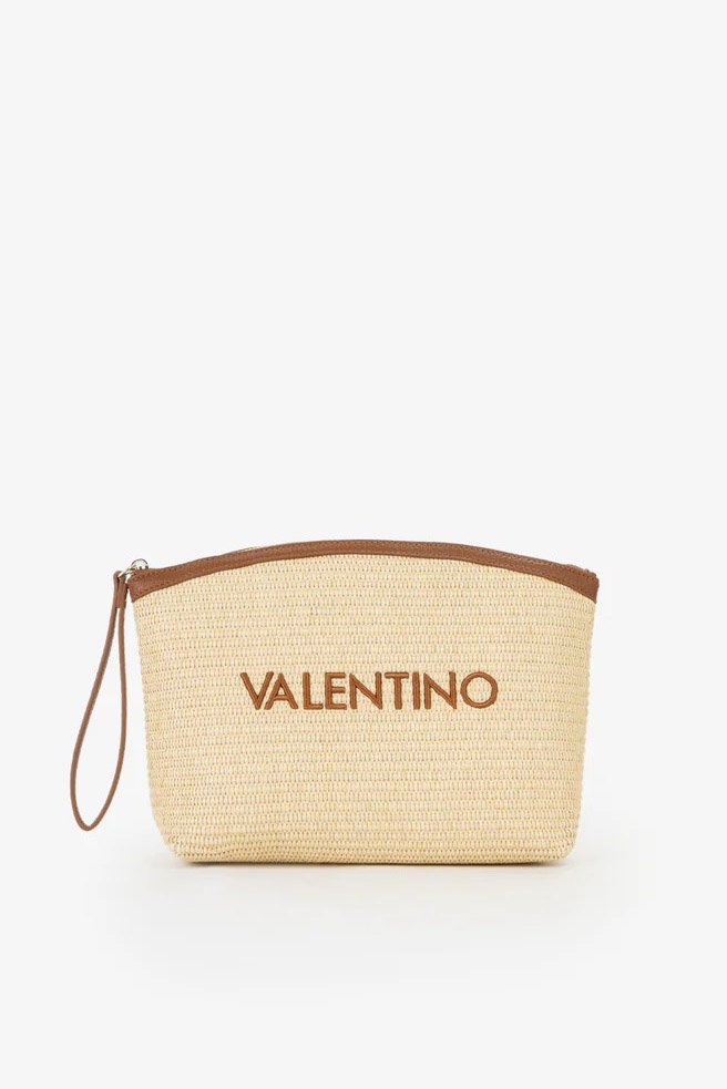 Neceser de la marca Valentino Bags Marrón