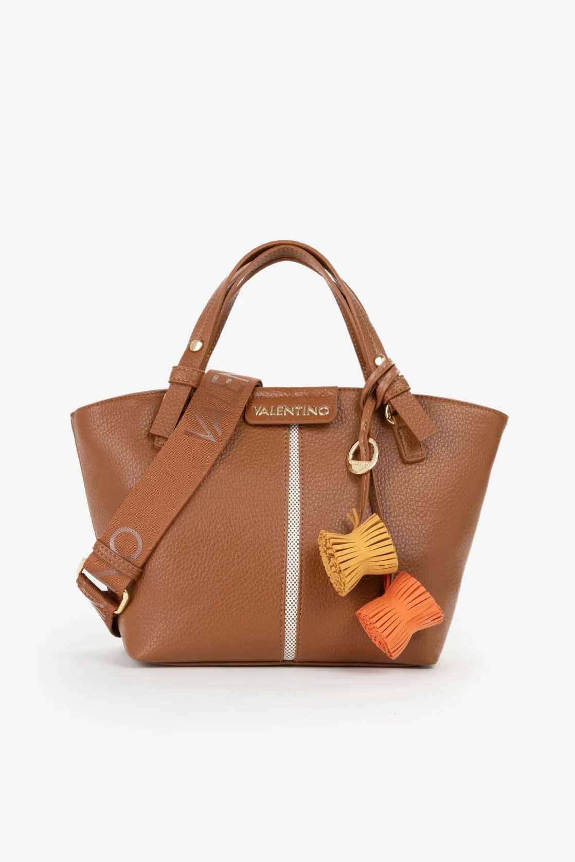 VBS9OV05mar Bolso de la marca Valentino Bags Marrón