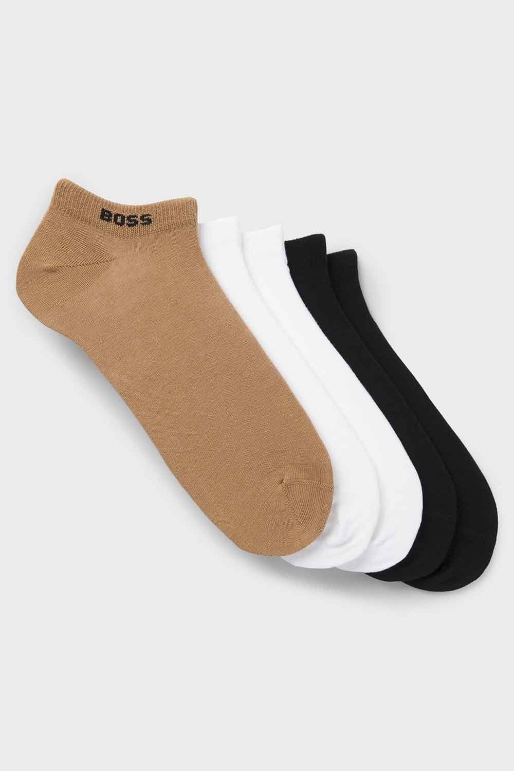 Calcetines de la marca BOSS Azul