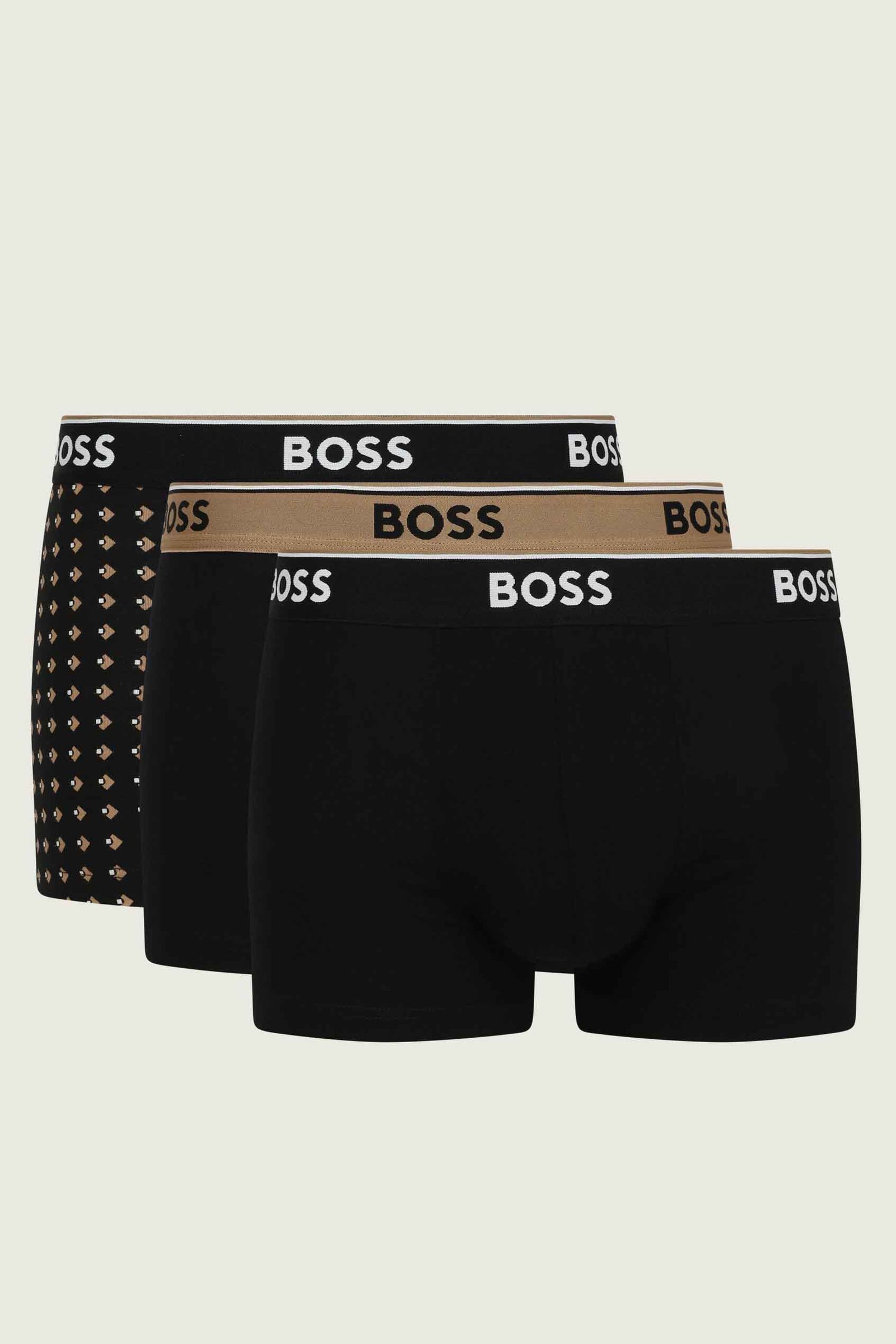 de la marca BOSS Negro