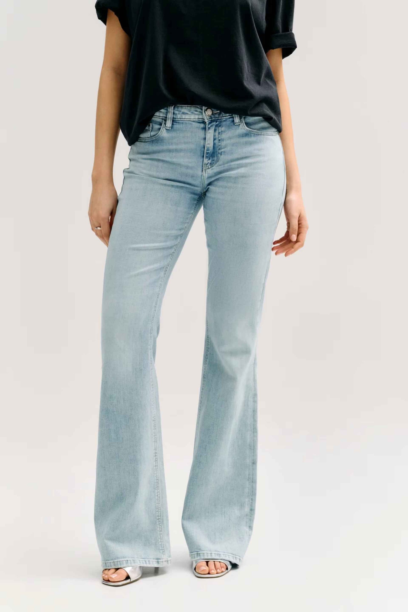 Pantalón de la marca Guess Jeans Azul