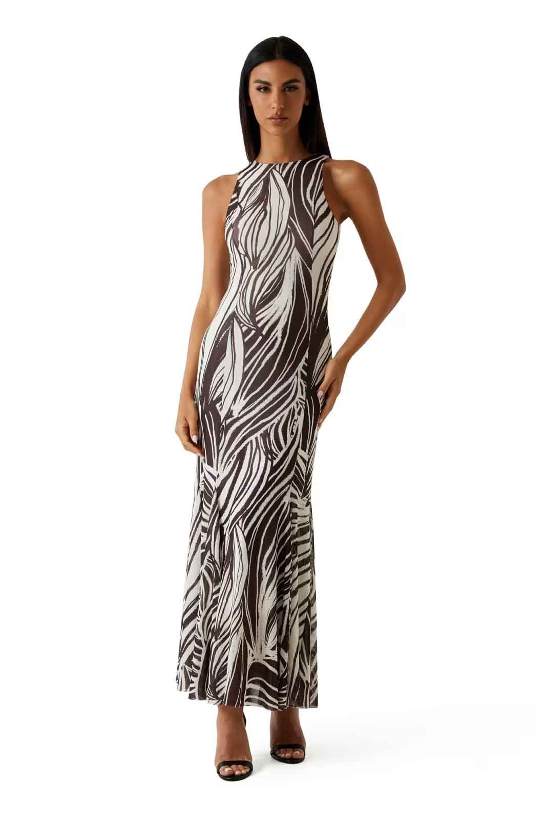 Vestido de la marca Guess Jeans Estampado