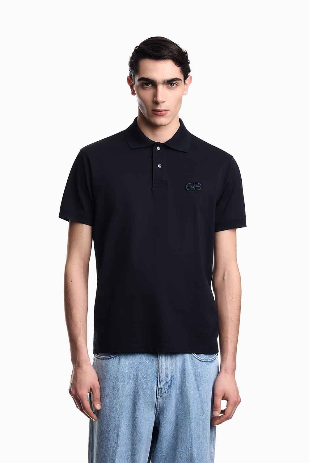 de la marca Emporio Armani Azul Marino