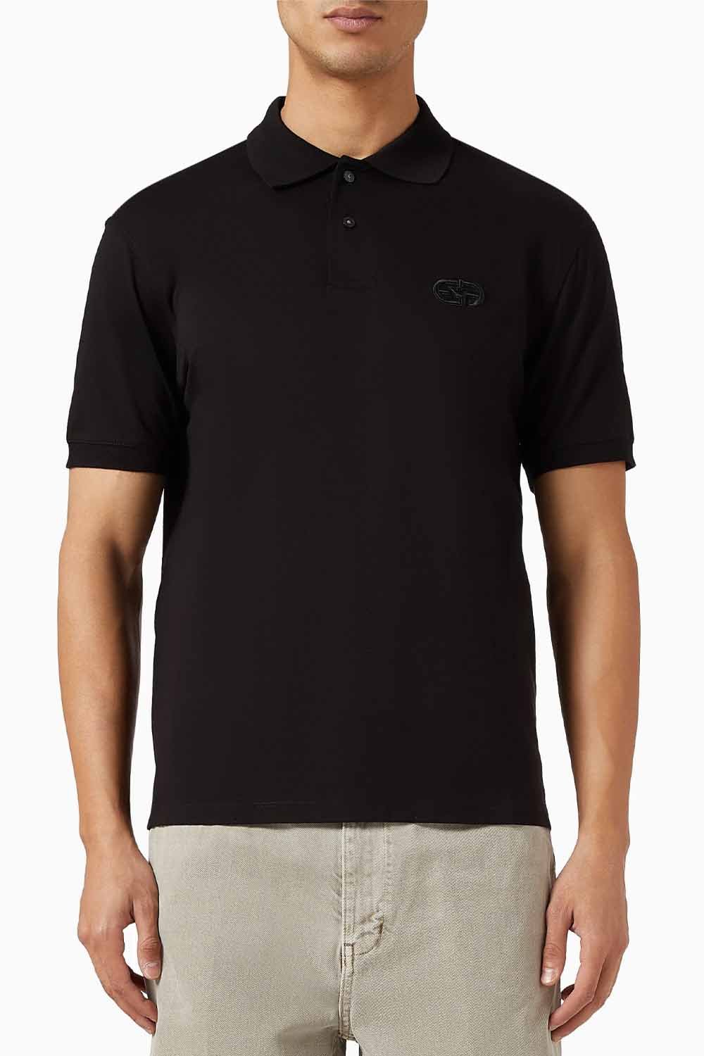 de la marca Emporio Armani Negro