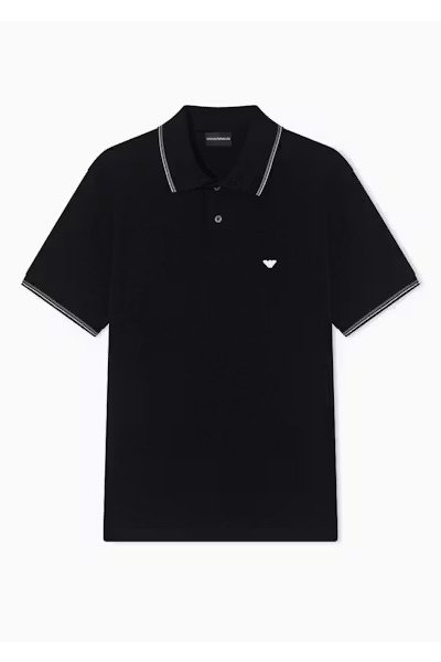 de la marca Emporio Armani Negro