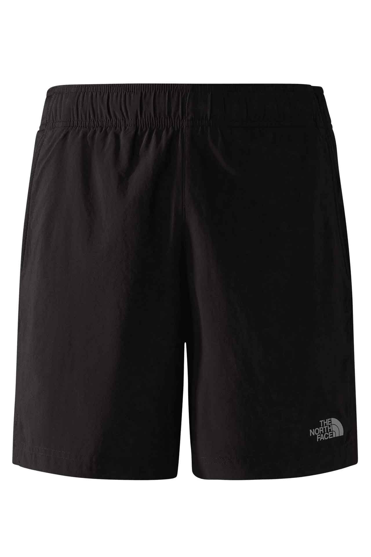 Short de la marca The North Face Negro