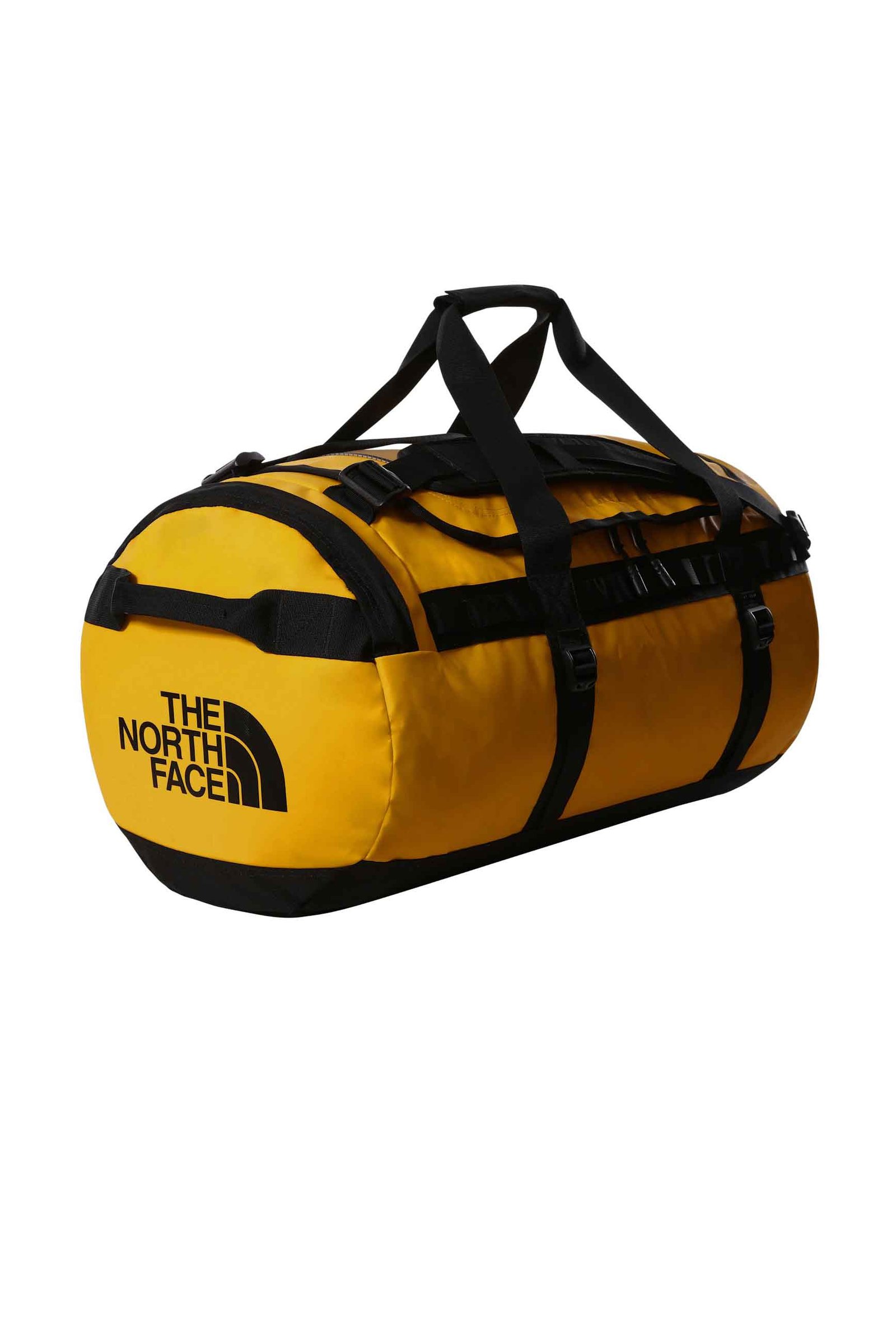 de la marca The North Face Amarillo