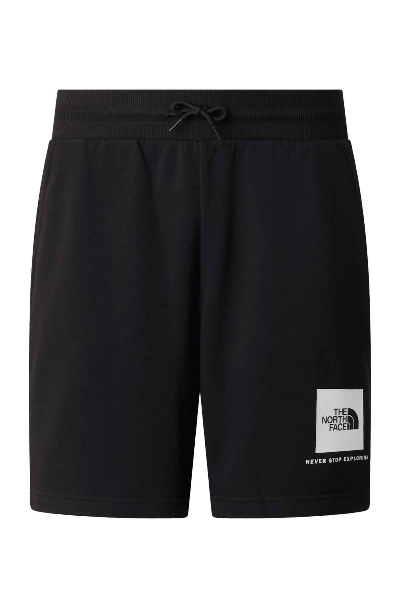 Short de la marca The North Face Negro