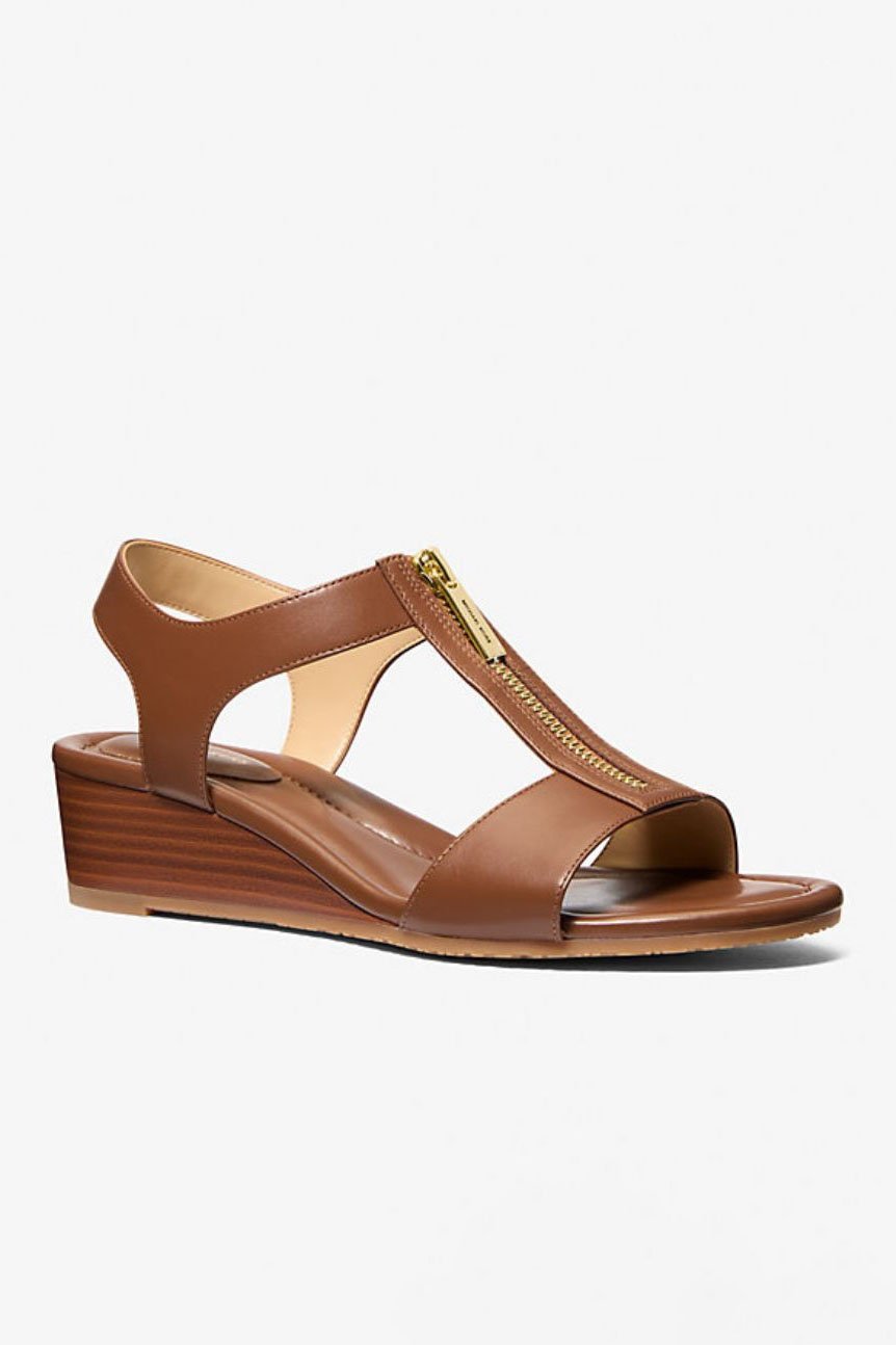 Sandalias de la marca Michael Kors Calzado Marrón