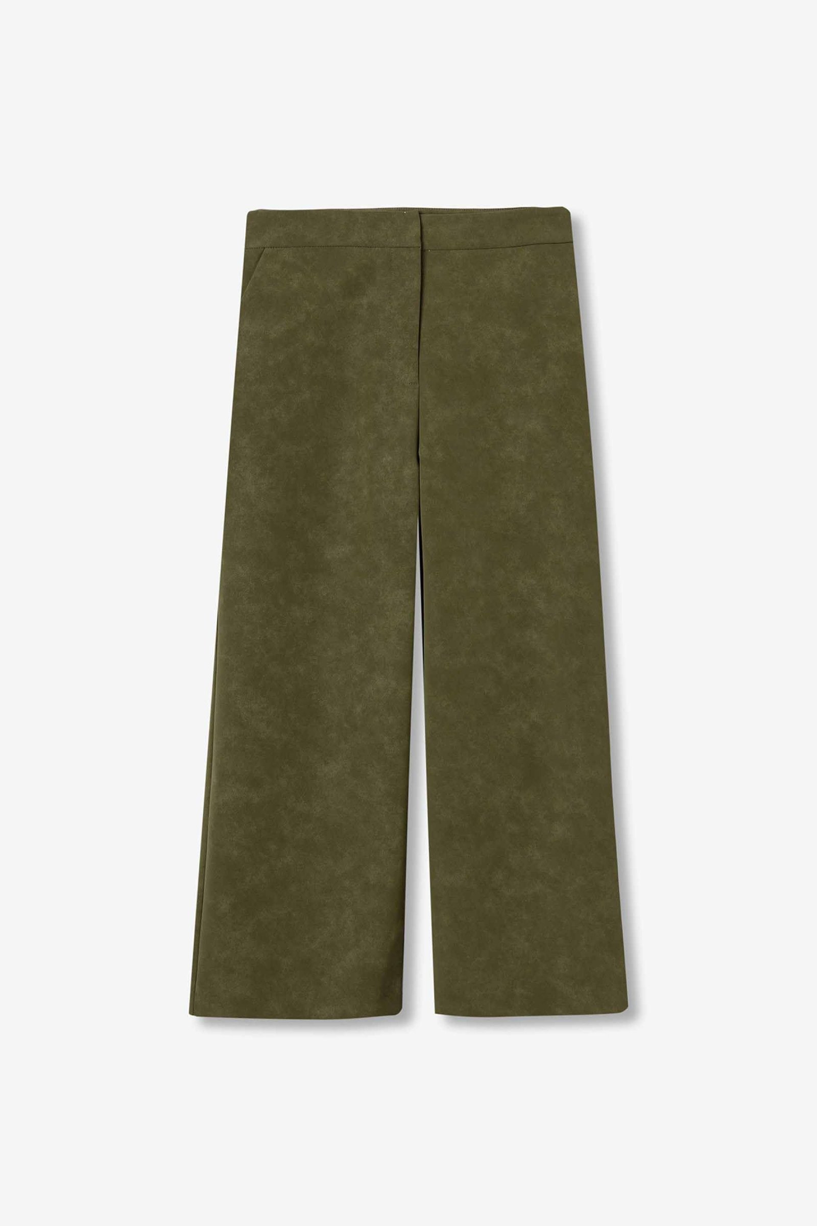 Pantalón de la marca Tiffosi Verde
