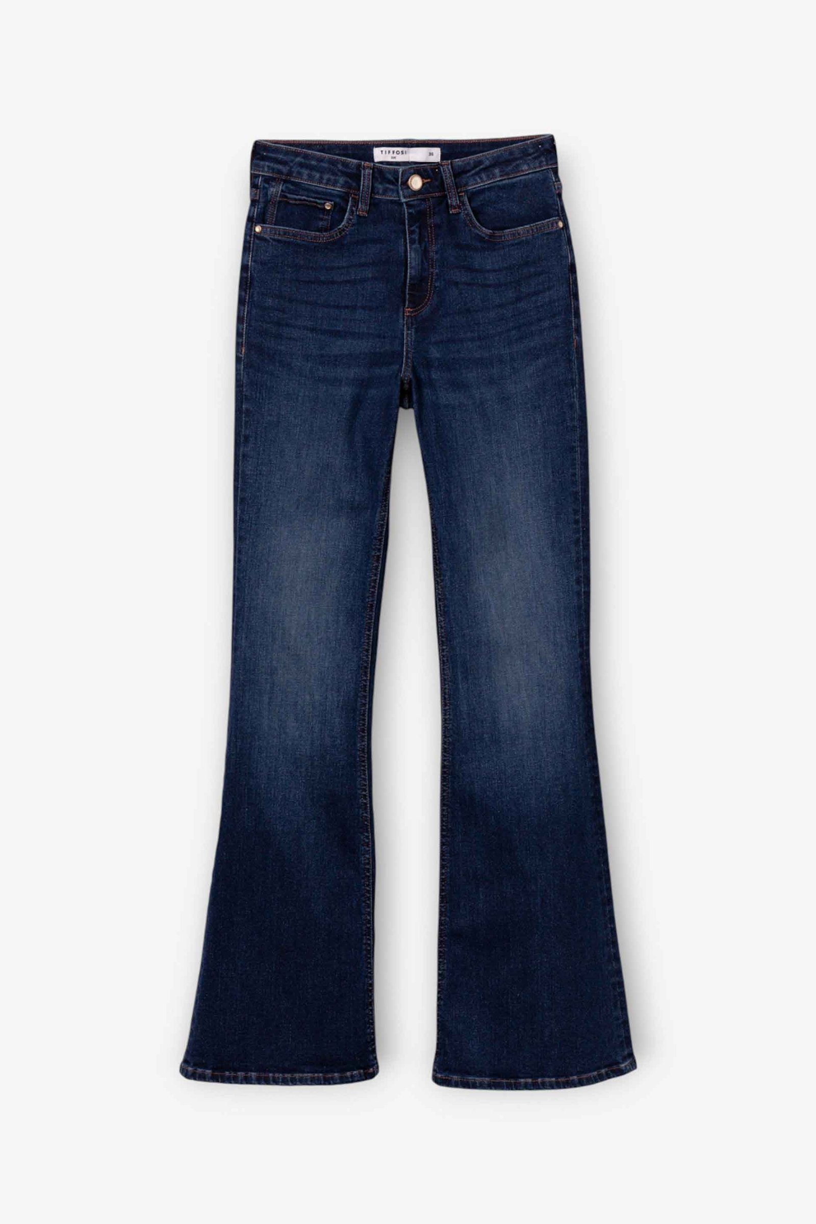 Pantalón de la marca Tiffosi Azul Marino