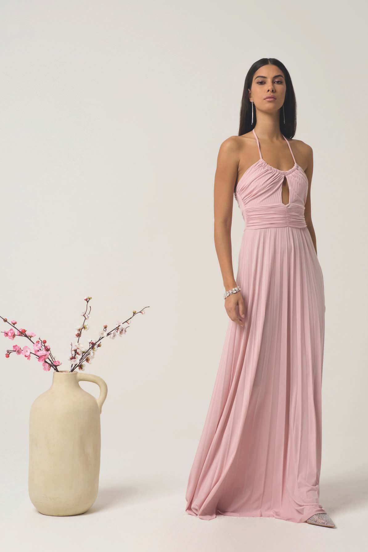 Vestido de la marca QGuapa Milano Rosa