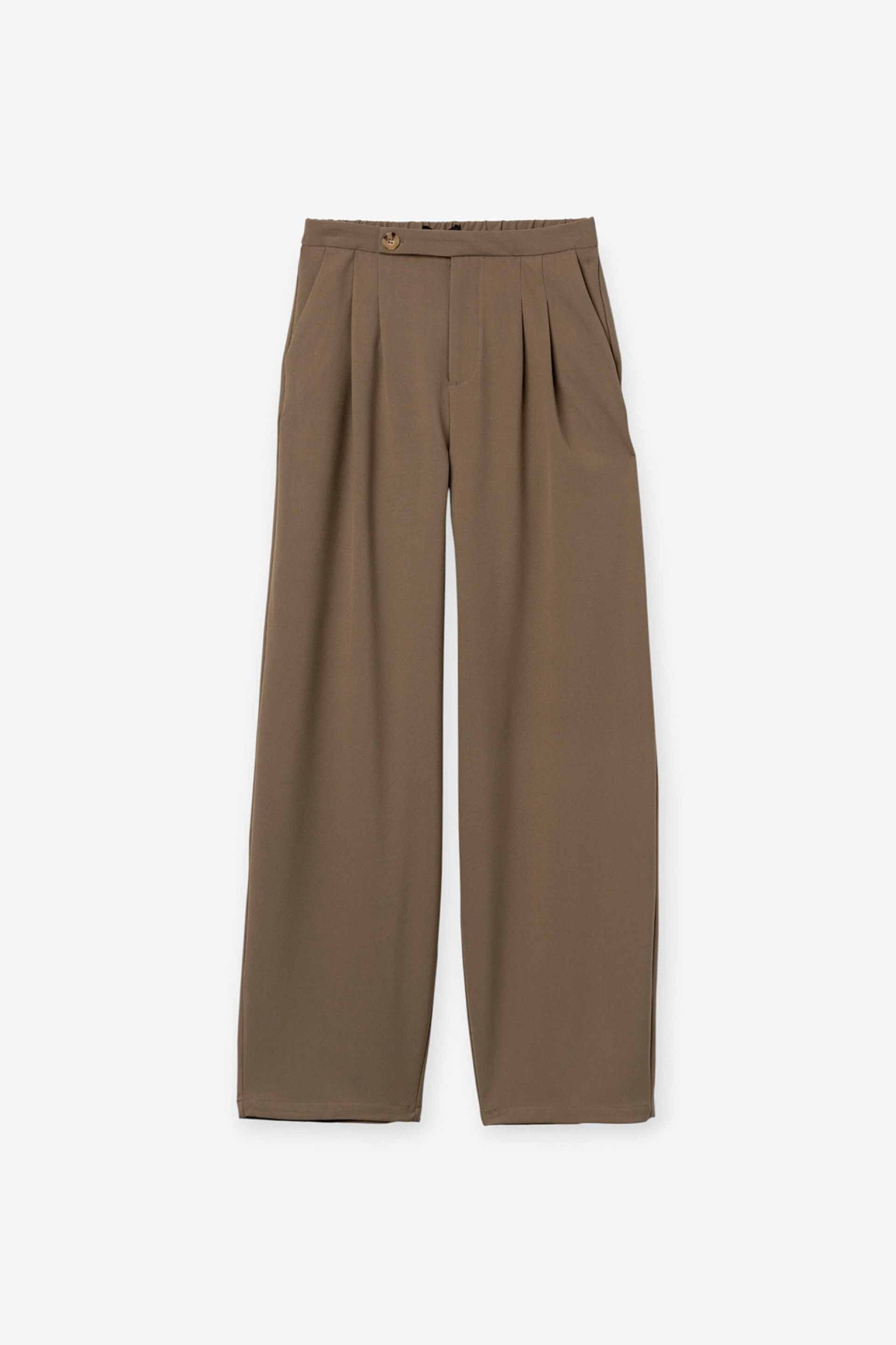 Pantalón de la marca Tiffosi Verde