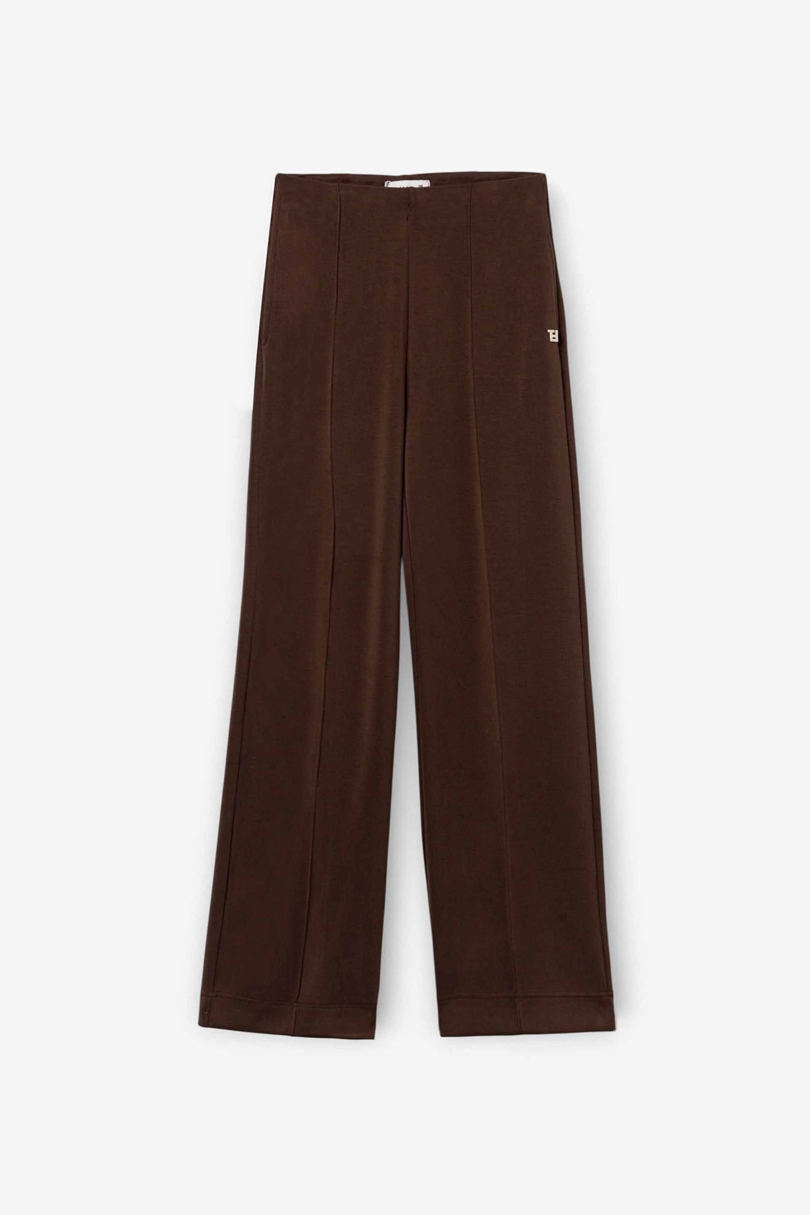 Pantalón de la marca Tiffosi Marrón