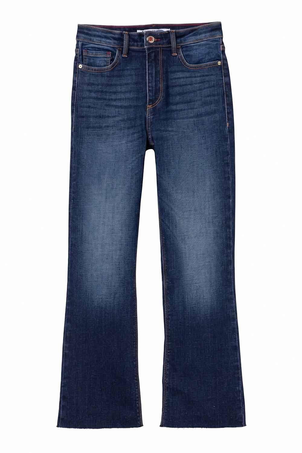 Pantalón de la marca Tiffosi Azul Marino