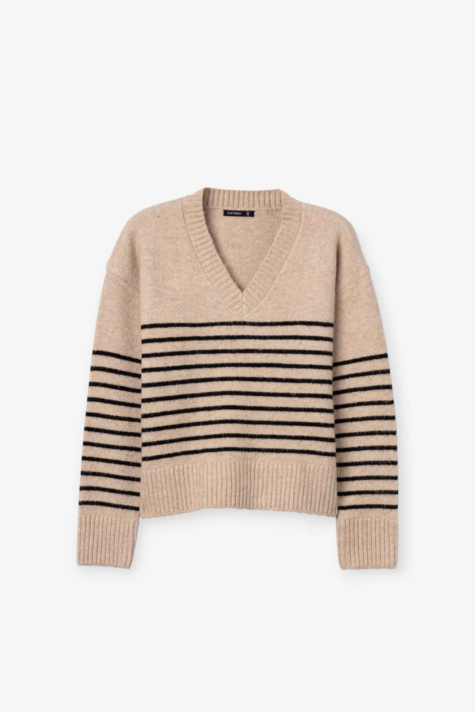 Suéter de la marca Tiffosi Beige
