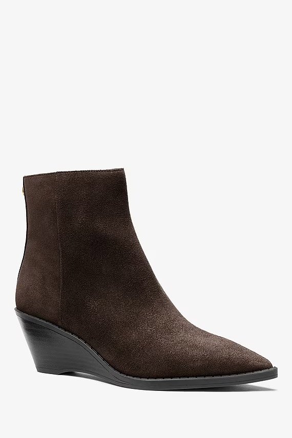 de la marca Michael Kors Calzado Chocolate