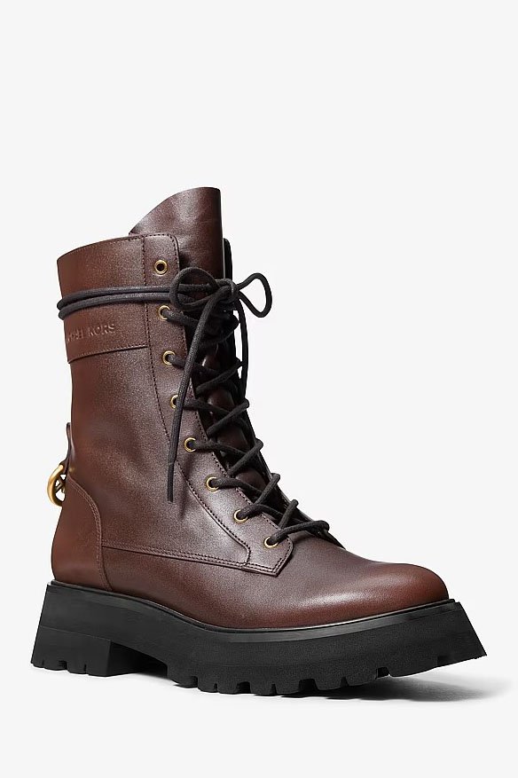 Botas de la marca Michael Kors Calzado Marrón