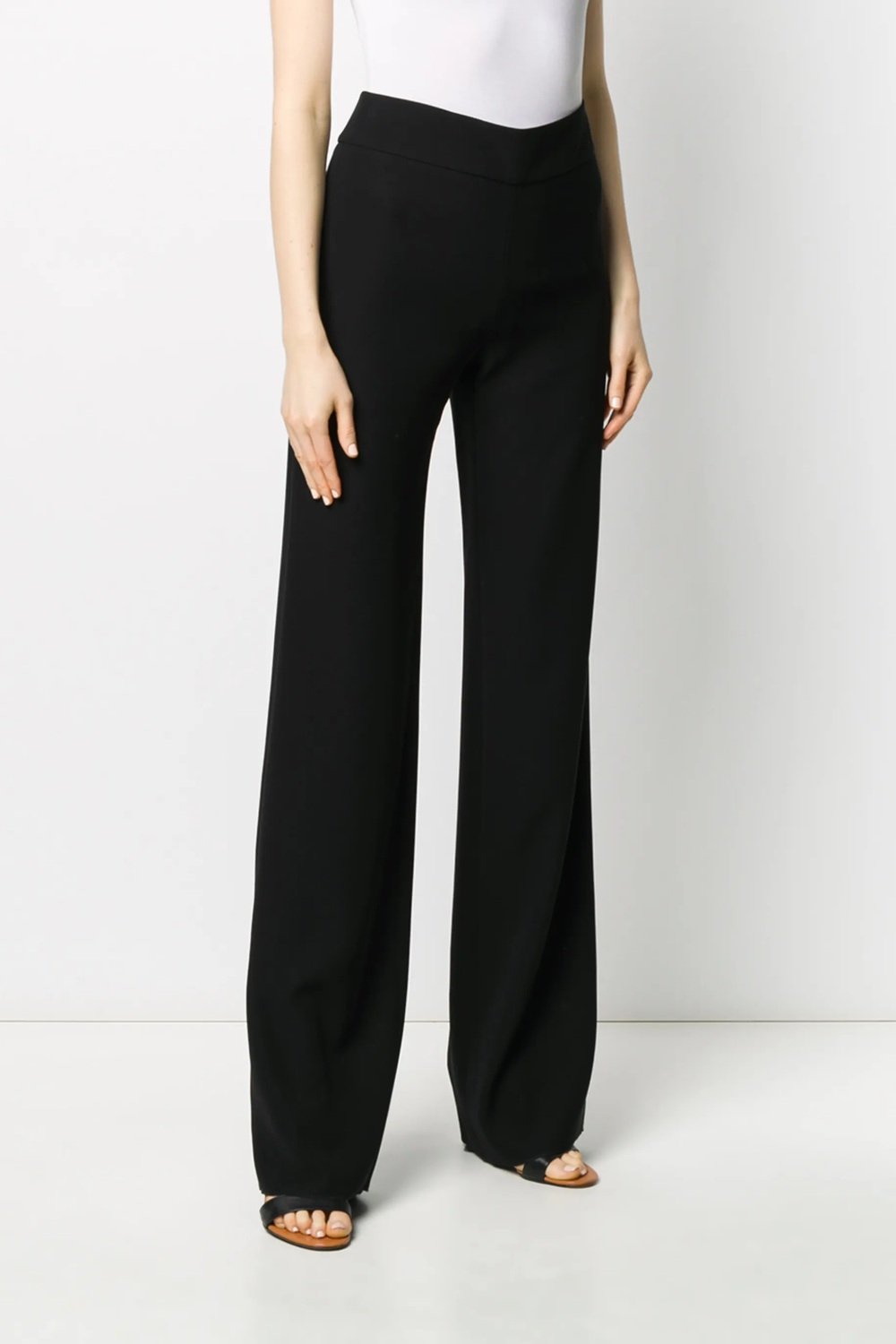 Pantalón de la marca Emporio Armani Negro