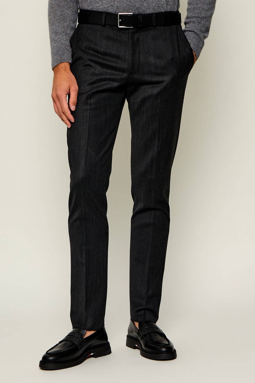Pantalón de la marca Emporio Armani Azul