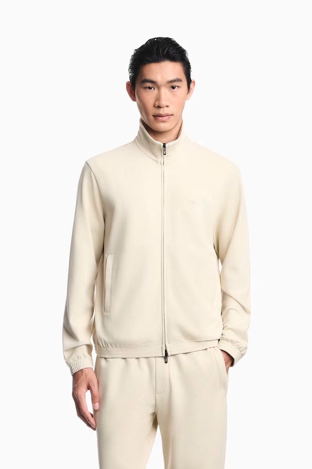 Suéter de la marca Emporio Armani Beige