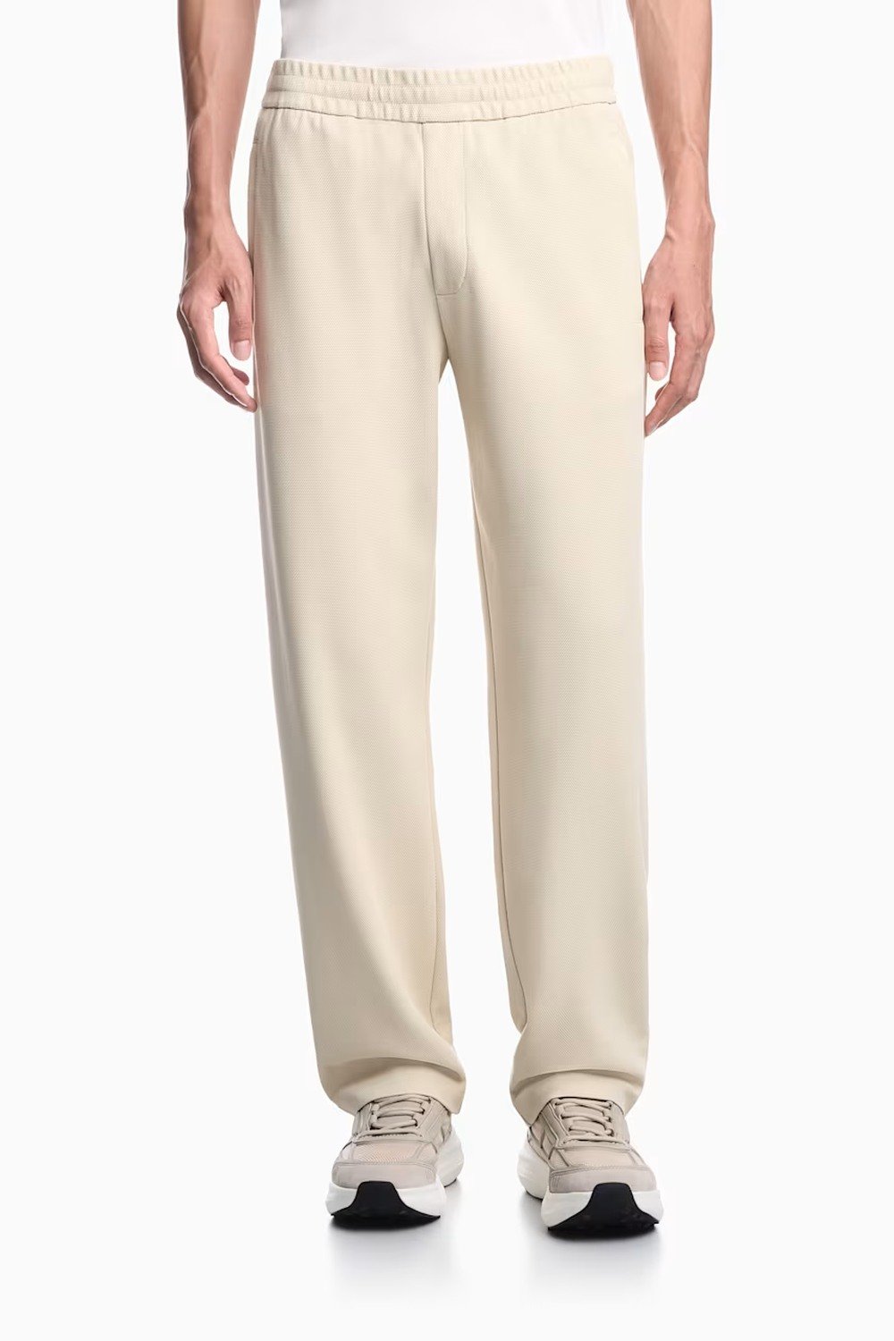 Pantalón de la marca Emporio Armani Beige