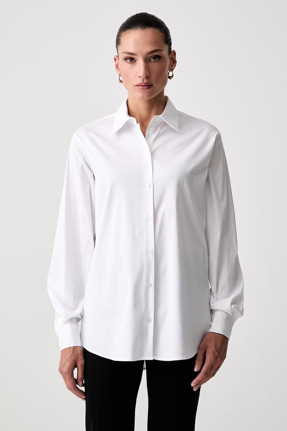 Camisa de la marca Marciano Blanco
