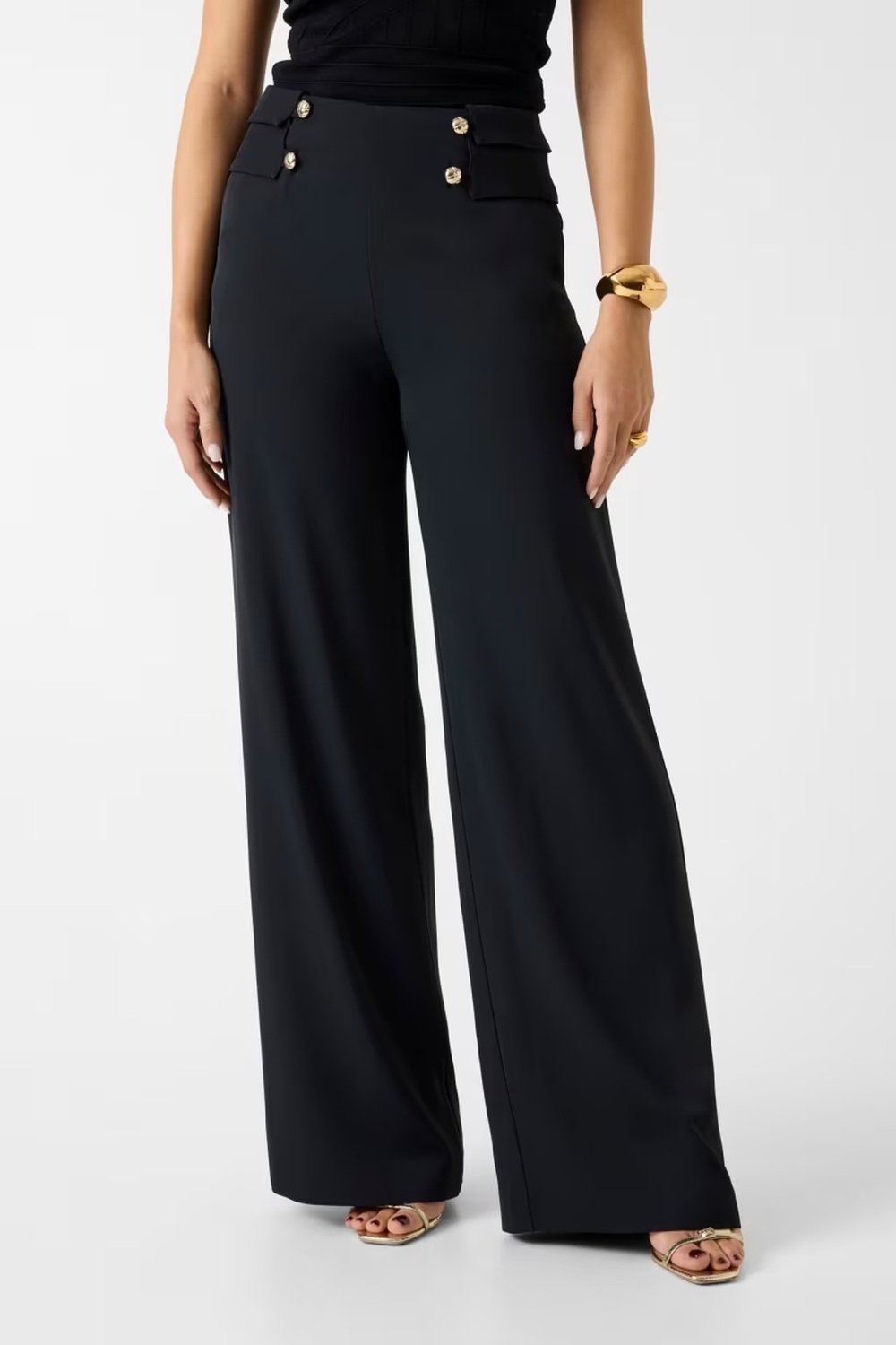 Pantalón de la marca Marciano Negro