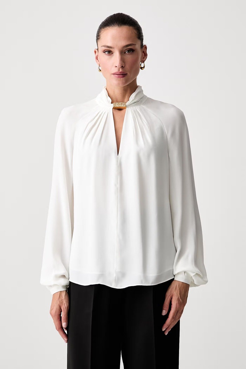 Camisa de la marca Marciano Blanco