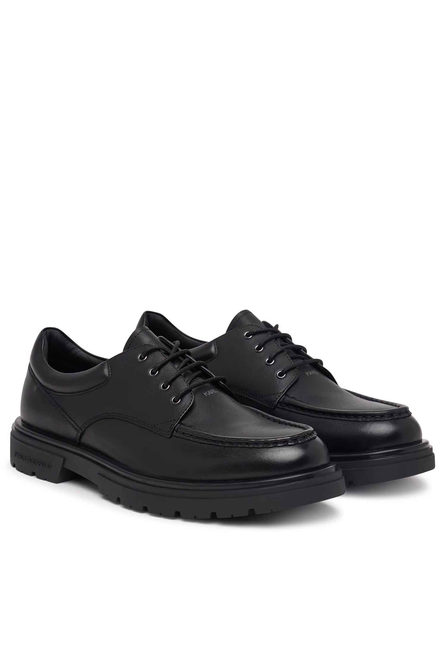 Zapatos de la marca Karl Lagerfeld Calzado Negro