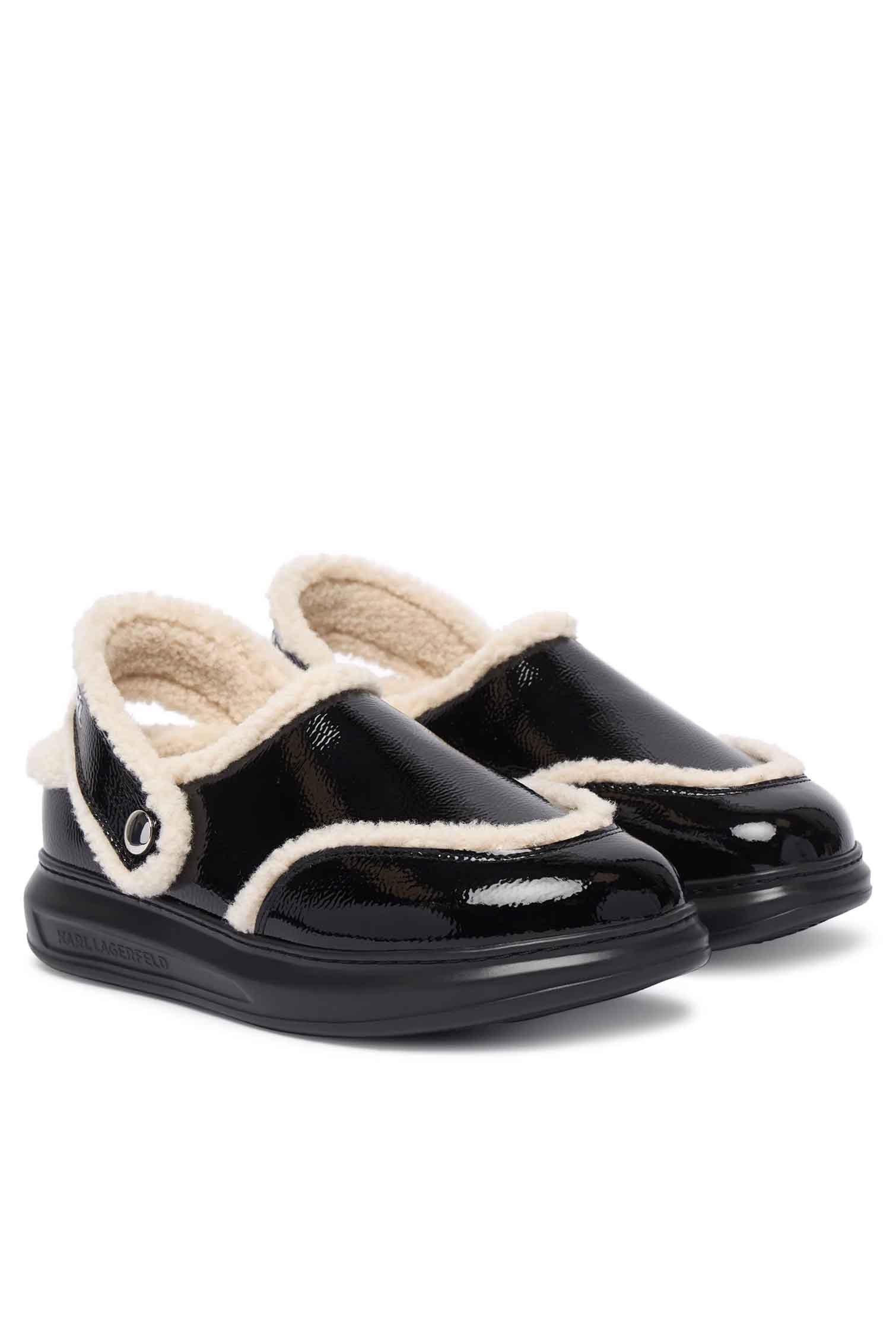 Zapatos de la marca Karl Lagerfeld Calzado Negro