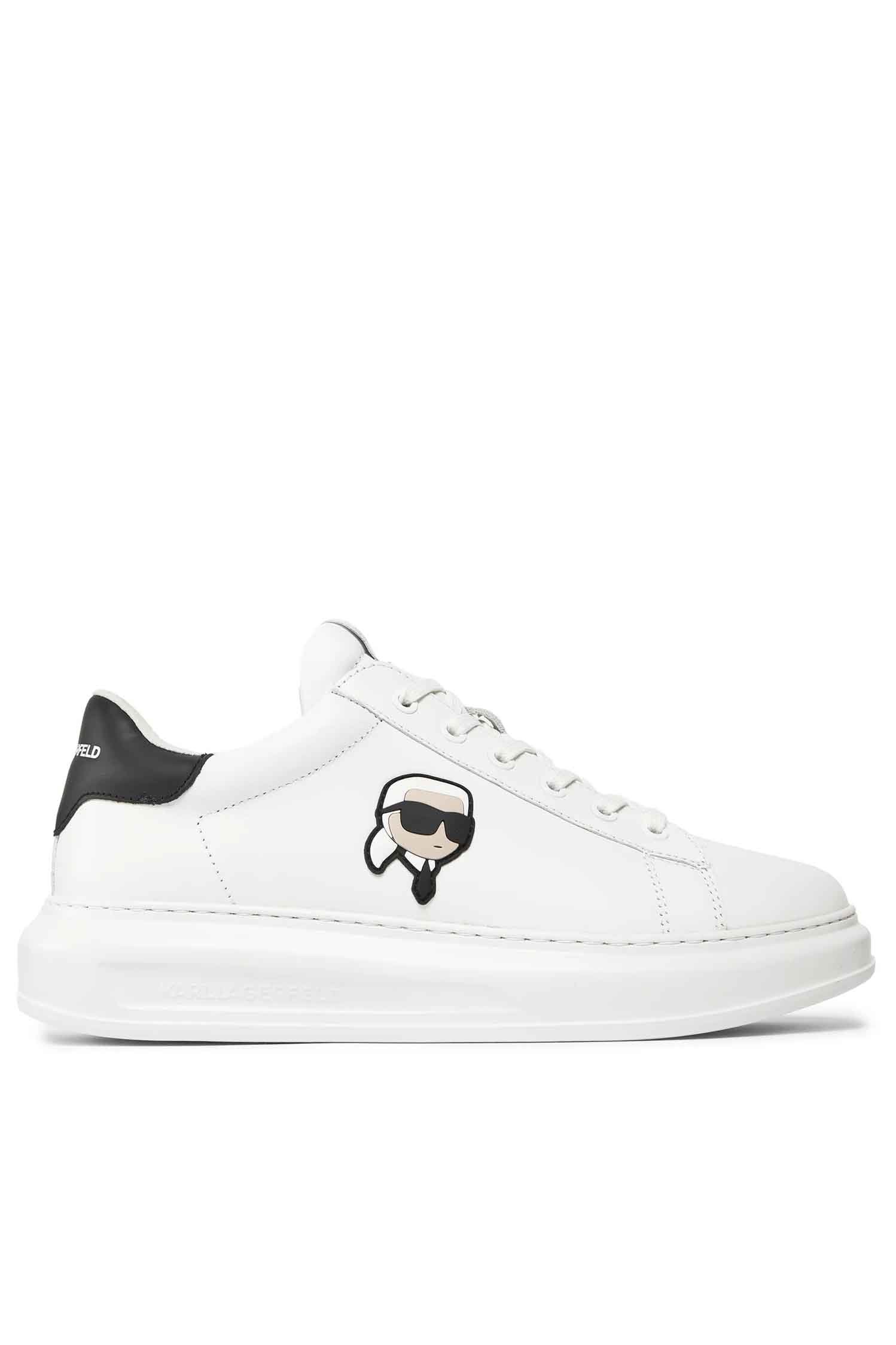 Zapatillas de la marca Karl Lagerfeld Calzado Blanco