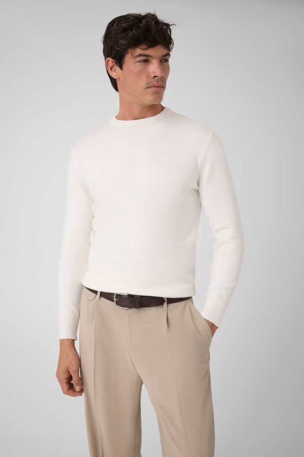 Suéter de la marca Guess Jeans Beige