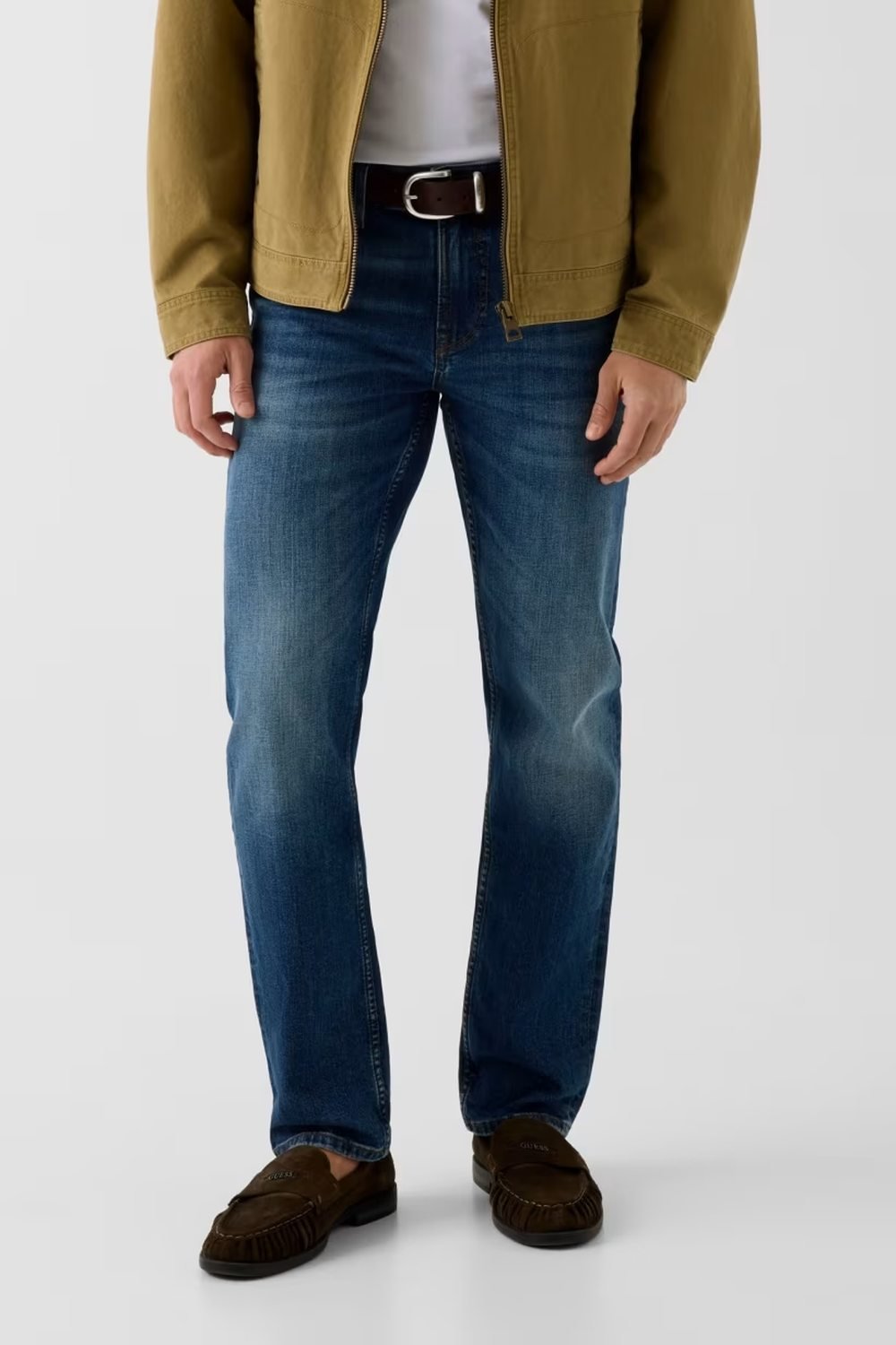 Pantalón de la marca Guess Jeans Azul
