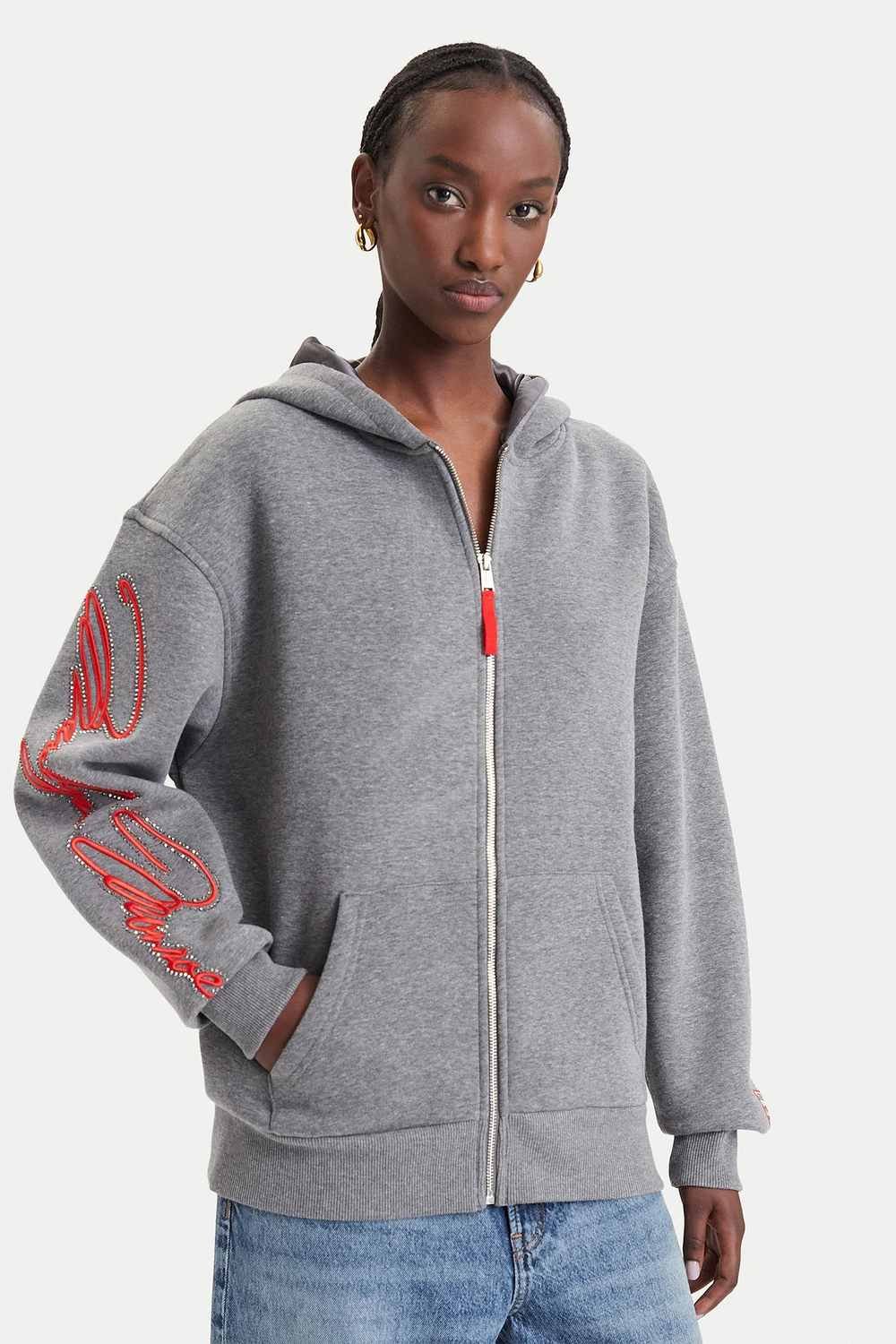de la marca Guess Jeans Gris