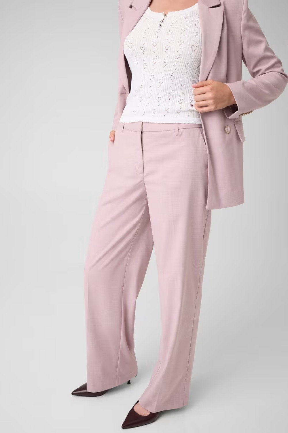 Pantalón de la marca Guess Jeans Rosa