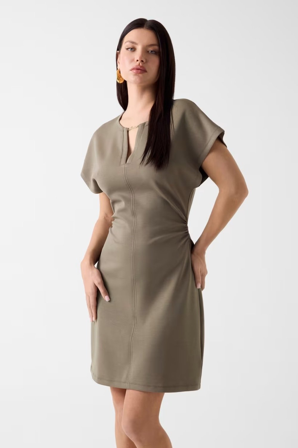 Vestido de la marca Guess Jeans Verde