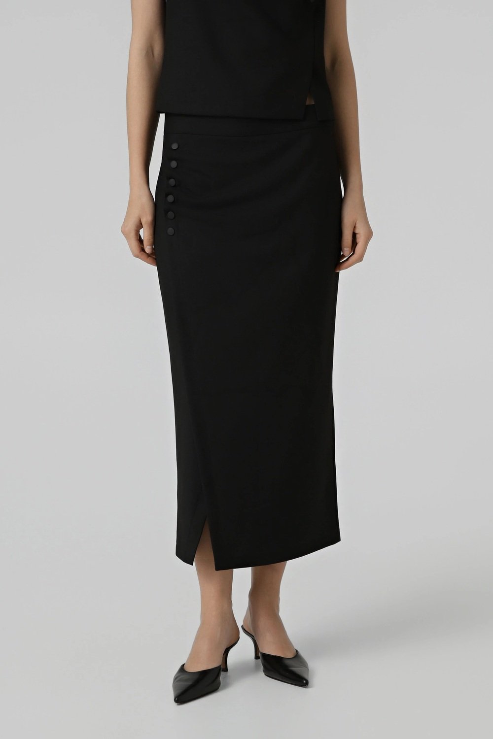 Falda para mujer de Emporio Armani - EW003475AF20901