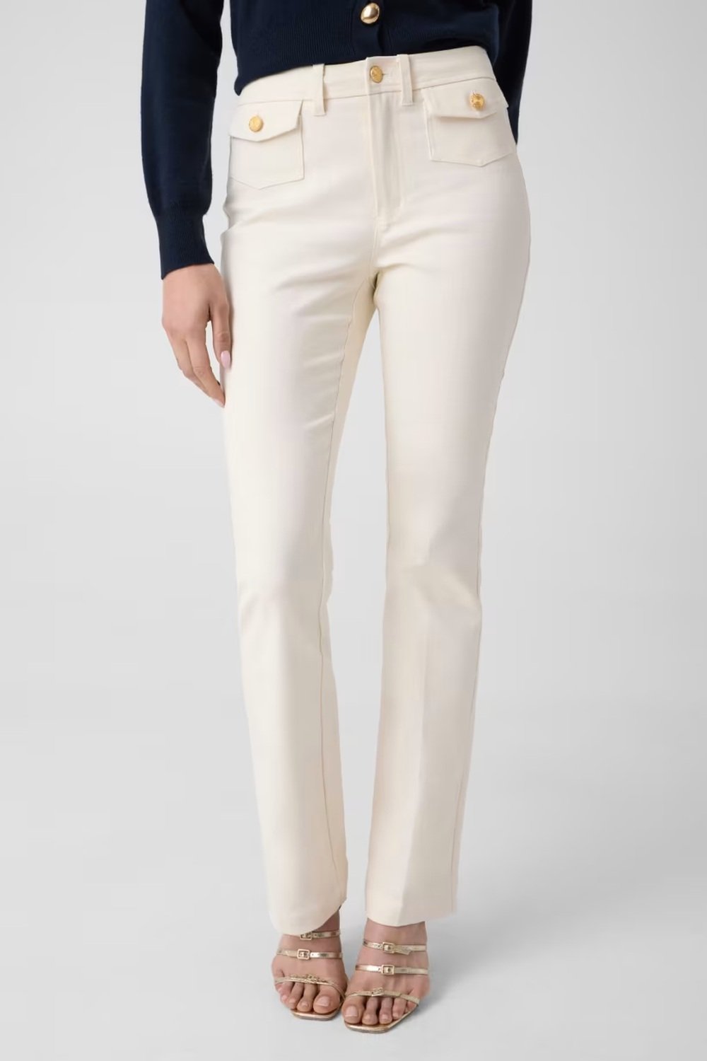 Pantalón de la marca Marciano Beige