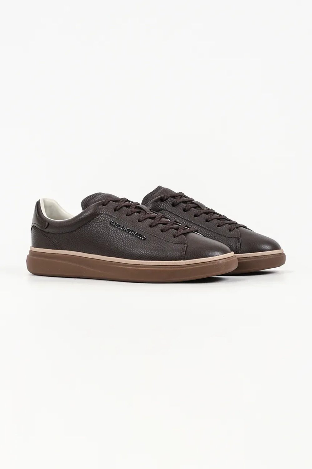 Zapatillas de la marca Karl Lagerfeld Calzado Marrón