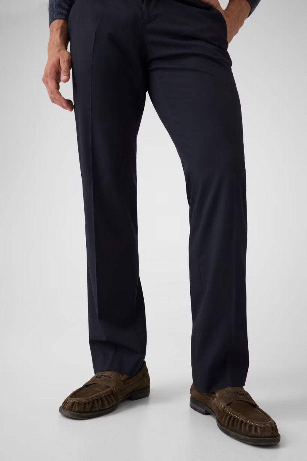 Pantalón de la marca Guess Jeans Azul